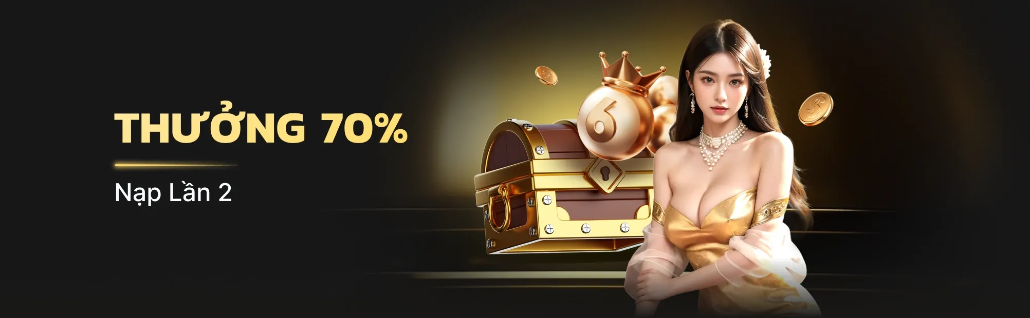 Ưu đãi nạp lại hàng ngày